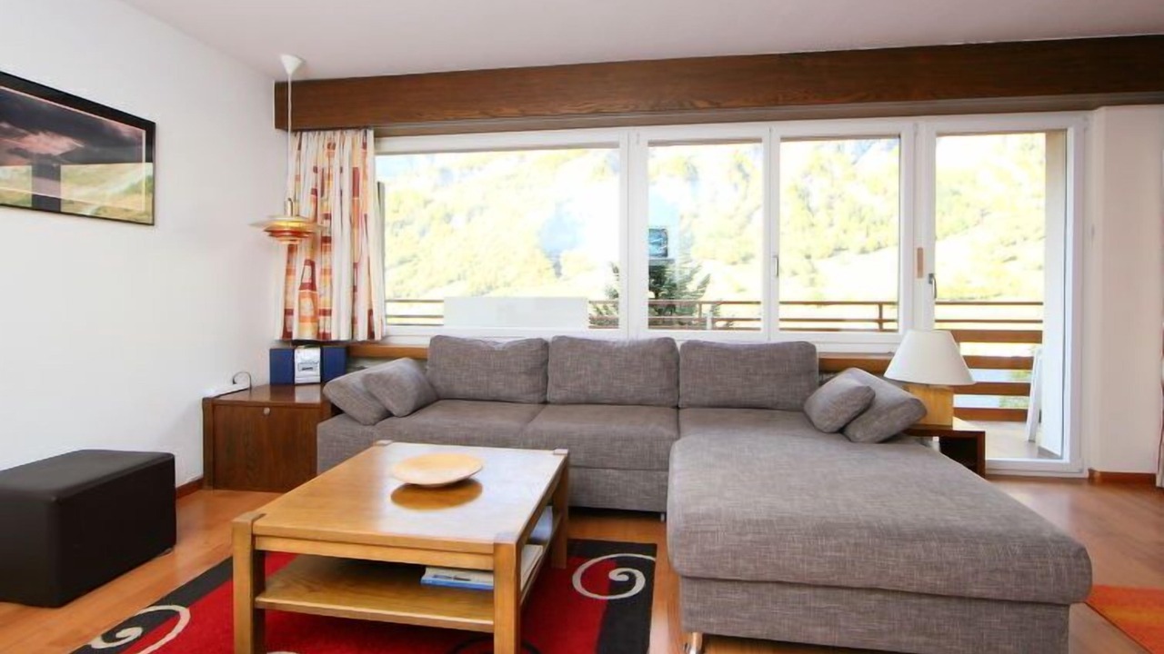 Photo of Livingroom in Leukerbad
