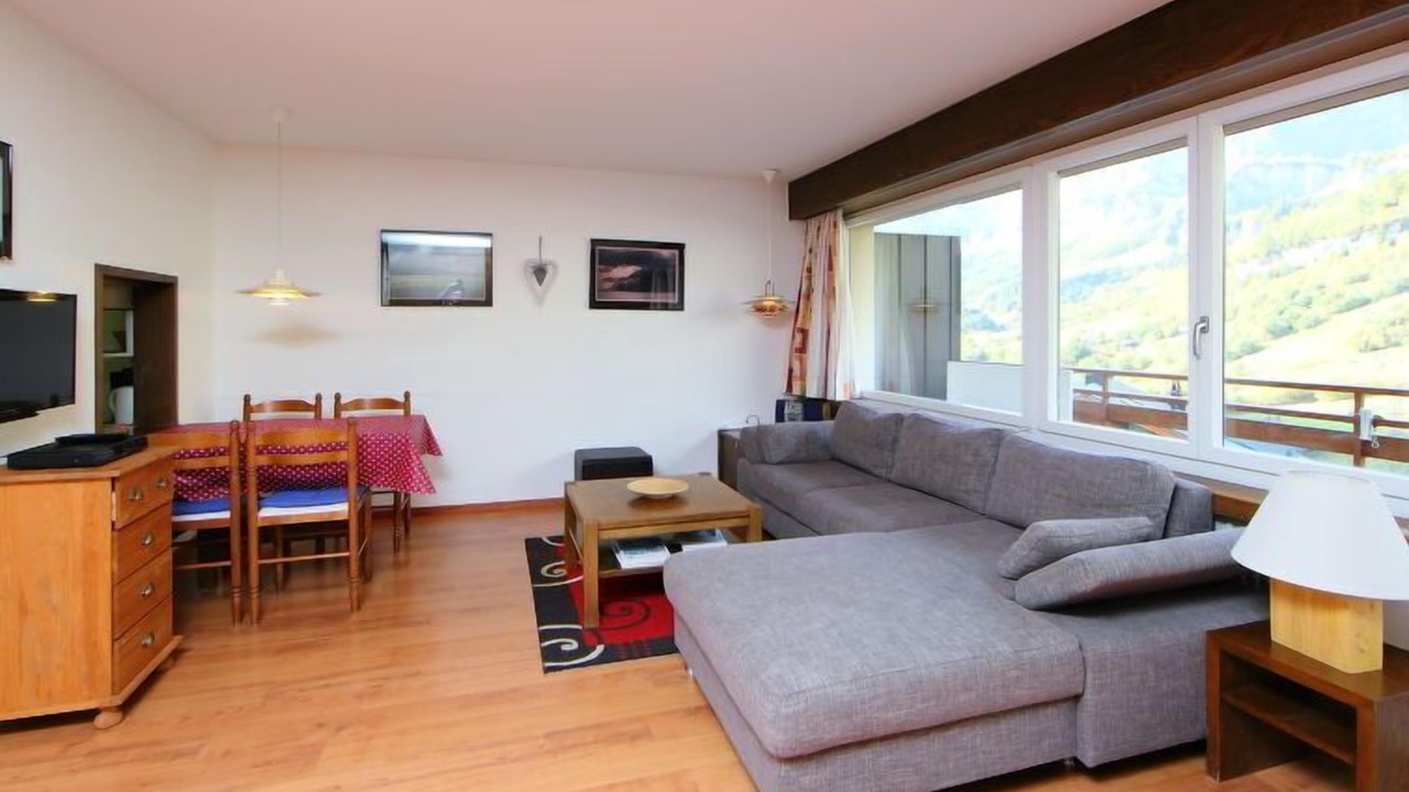 Photo of Livingroom in Leukerbad