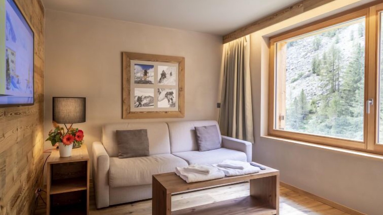 Photo of Livingroom in Zinal