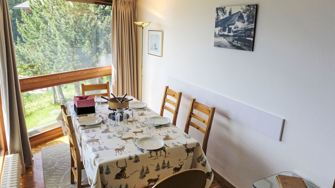 Photo of Bedroom in Randogne