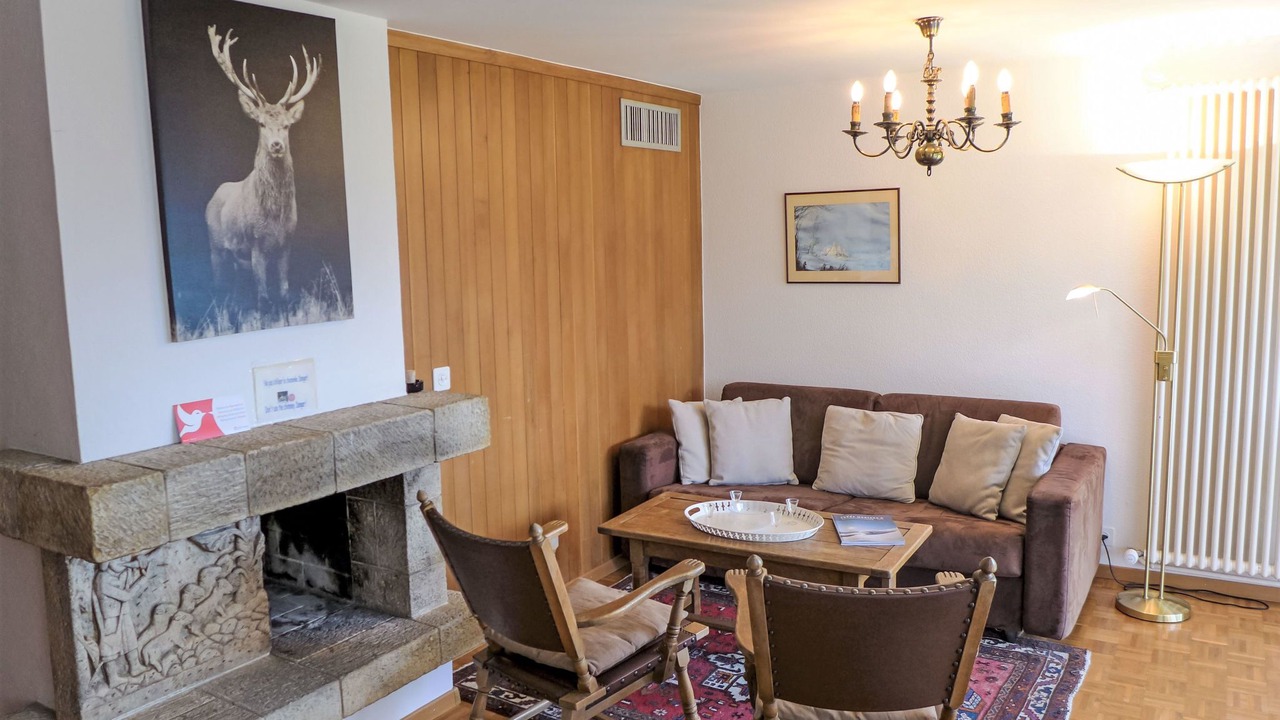 Photo of Livingroom in Randogne