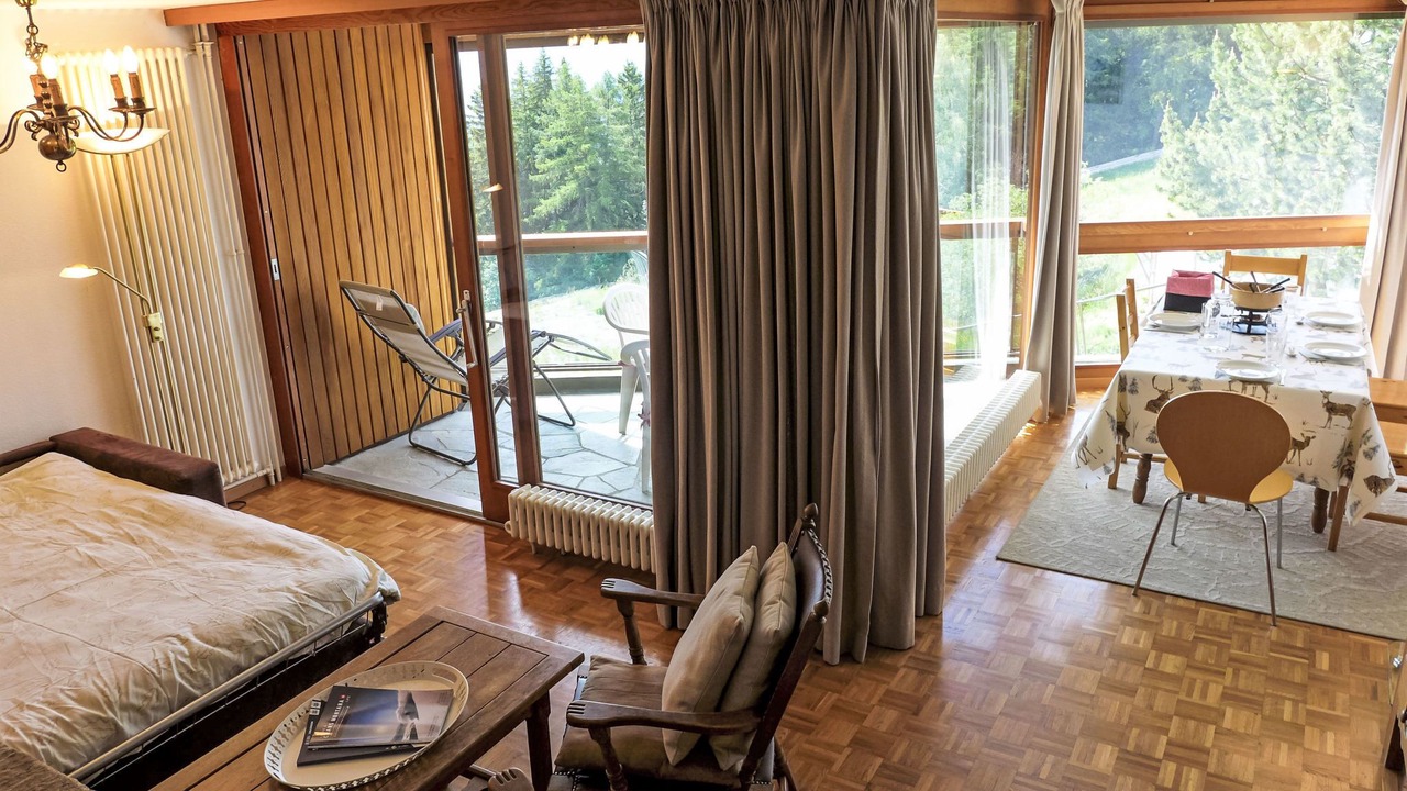 Photo of Livingroom in Randogne