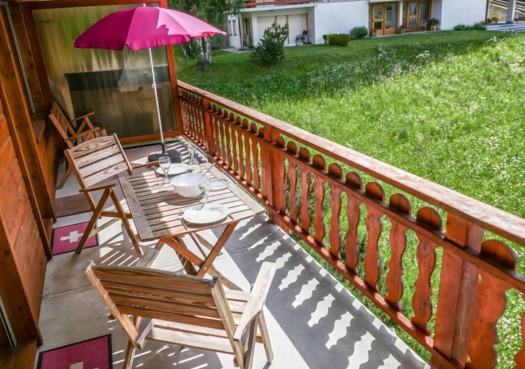 Photo of Patio Balcony in Saint-Pierre-de-Clages