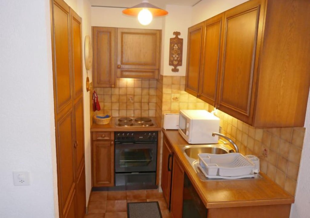 Photo of Kitchen in Saint-Pierre-de-Clages