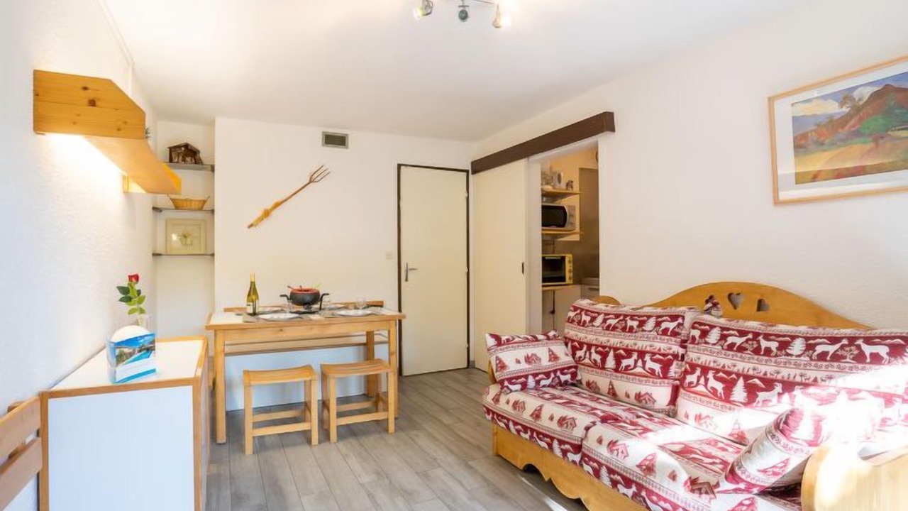 Photo of Livingroom in Le Corbier