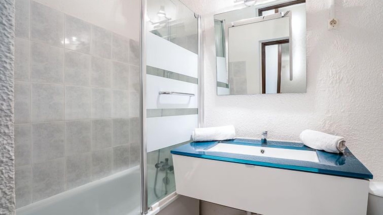 Photo of Bathroom in Le Corbier