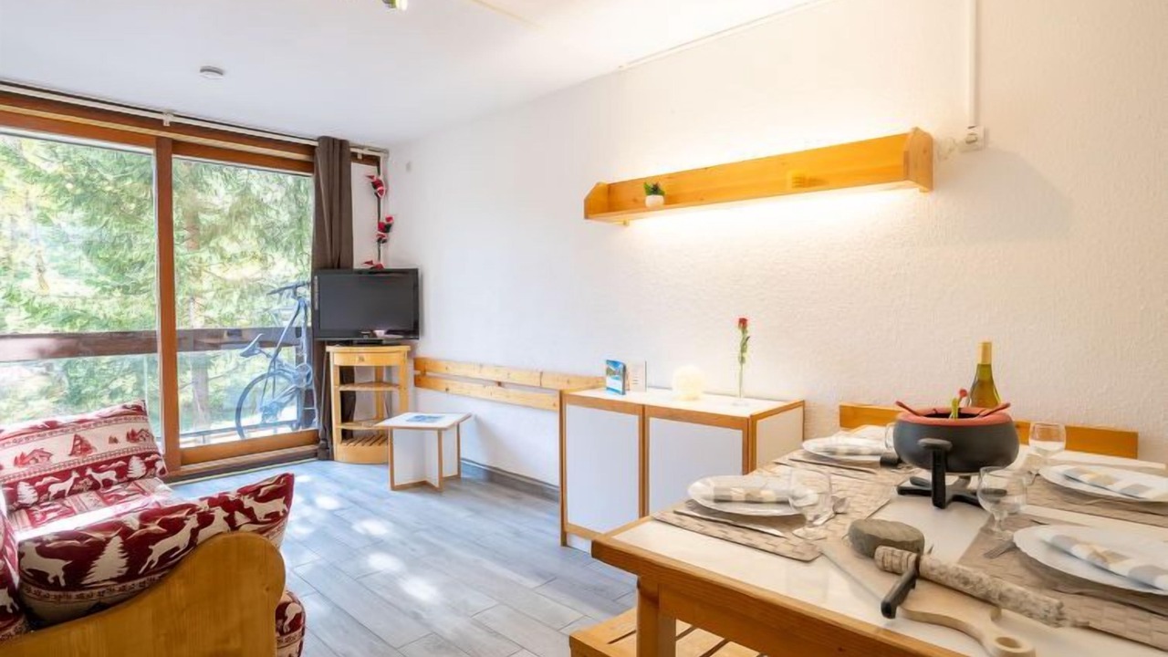 Photo of Livingroom in Le Corbier