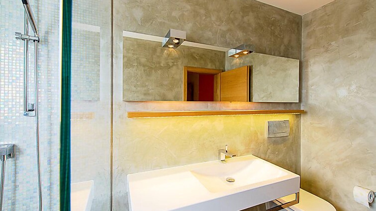 Photo of Bathroom in Ascona