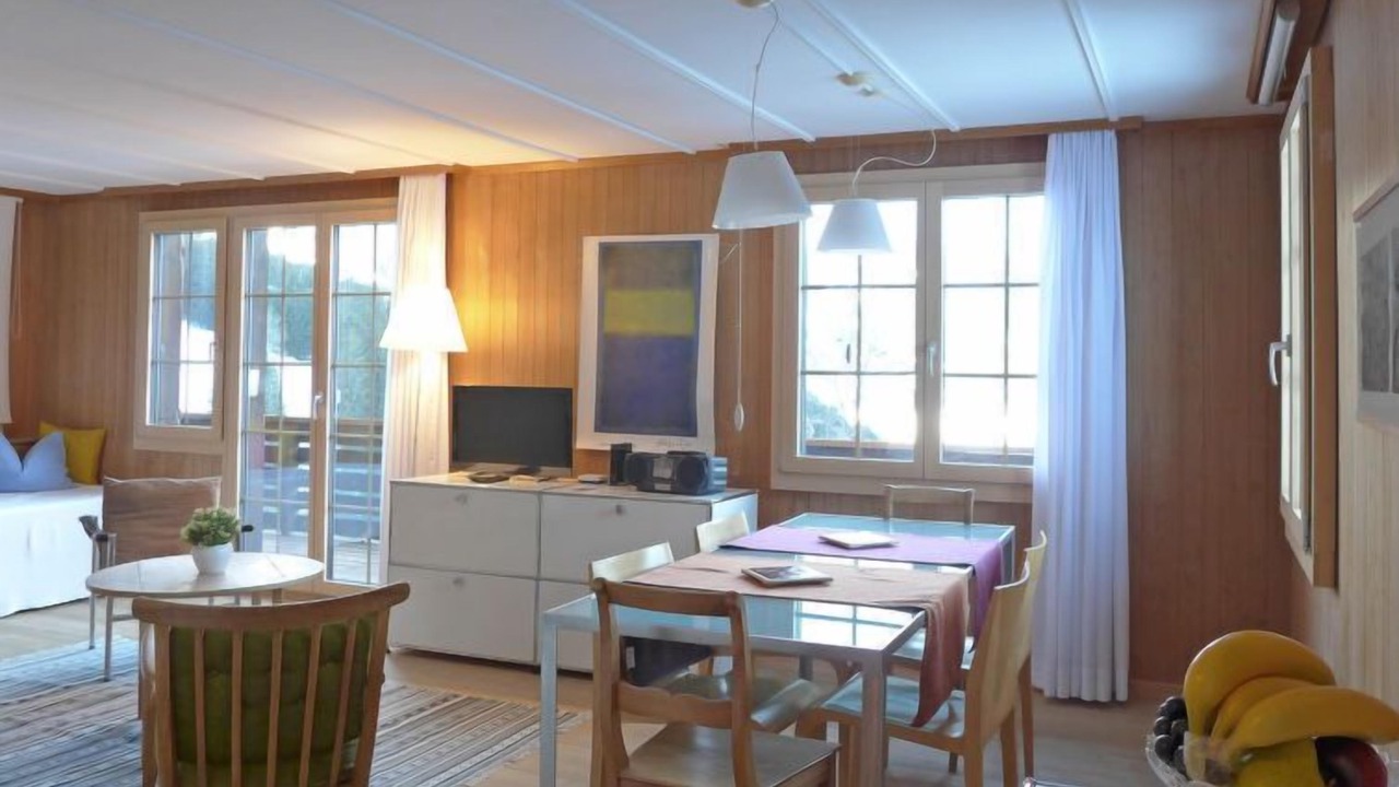 Photo of Bedroom in Wengen