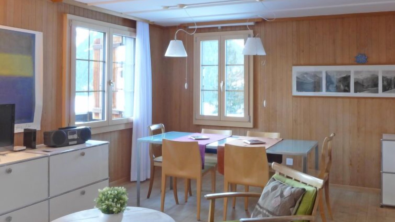 Photo of Bedroom in Wengen