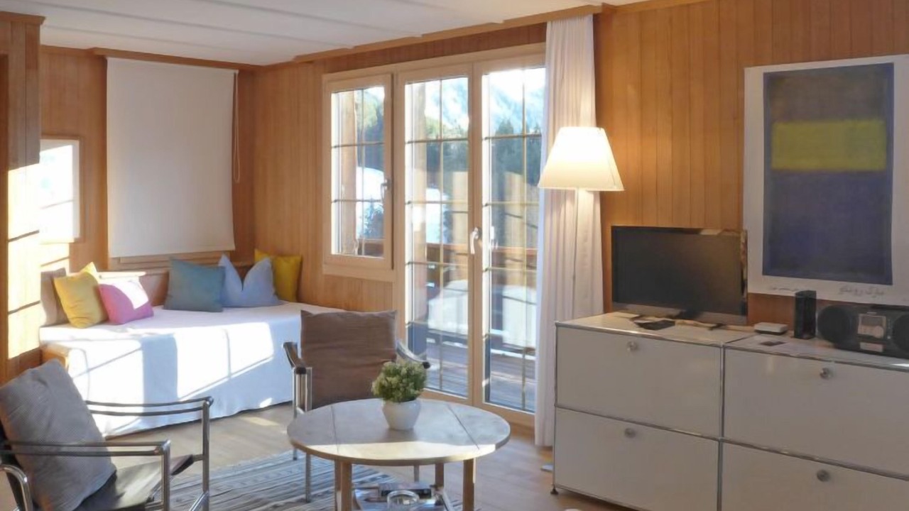 Photo of Livingroom in Wengen