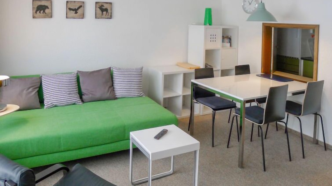 Photo of Livingroom in Leukerbad