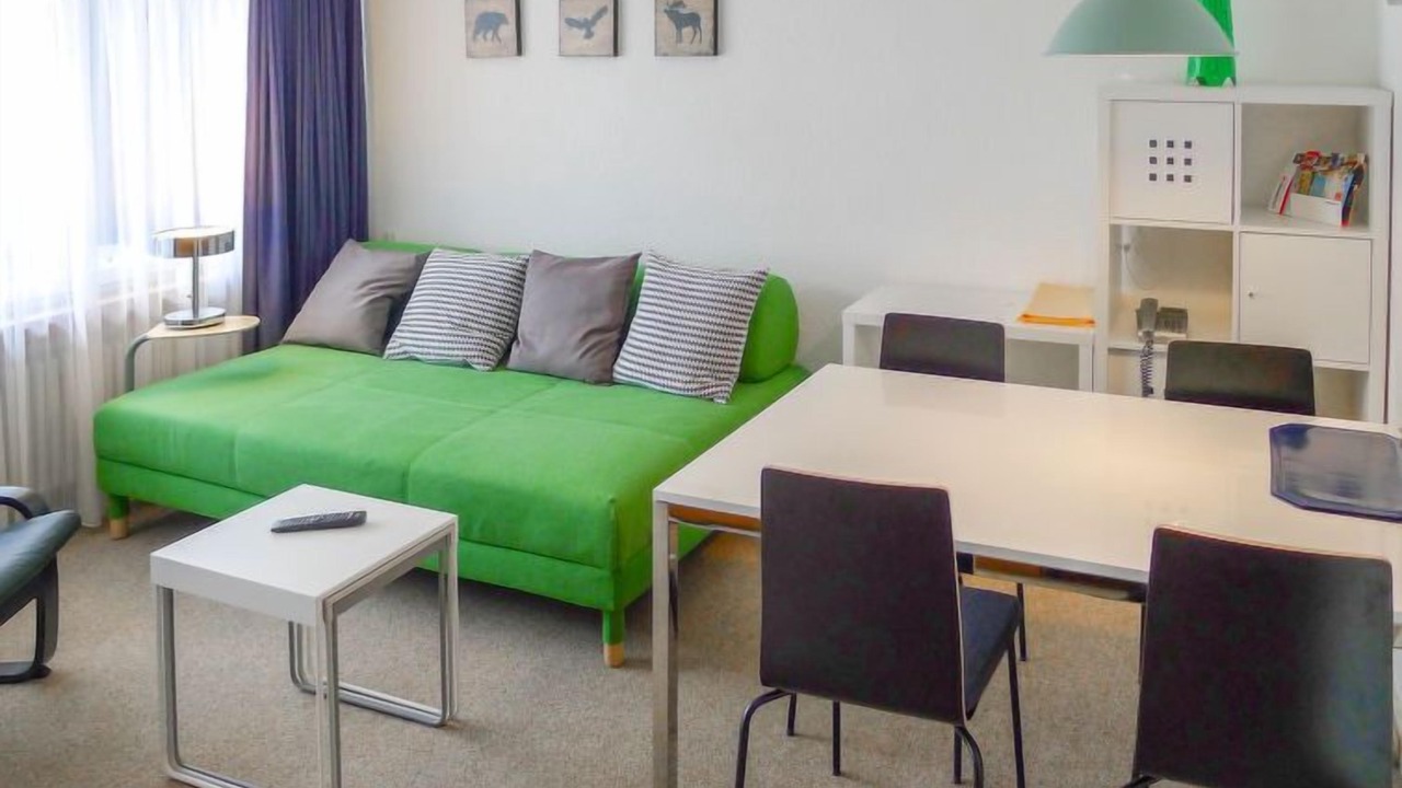 Photo of Livingroom in Leukerbad