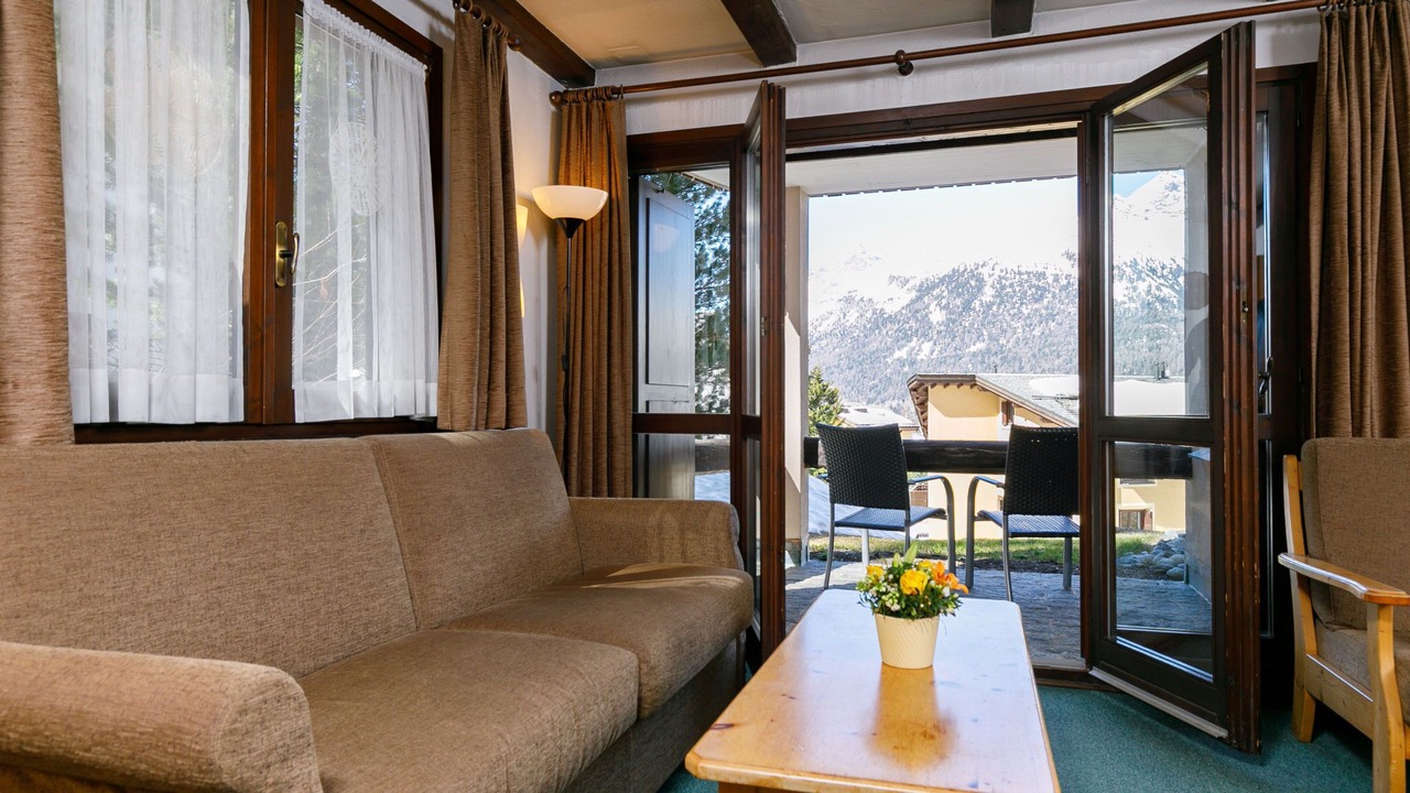 Photo of Livingroom in Surlej
