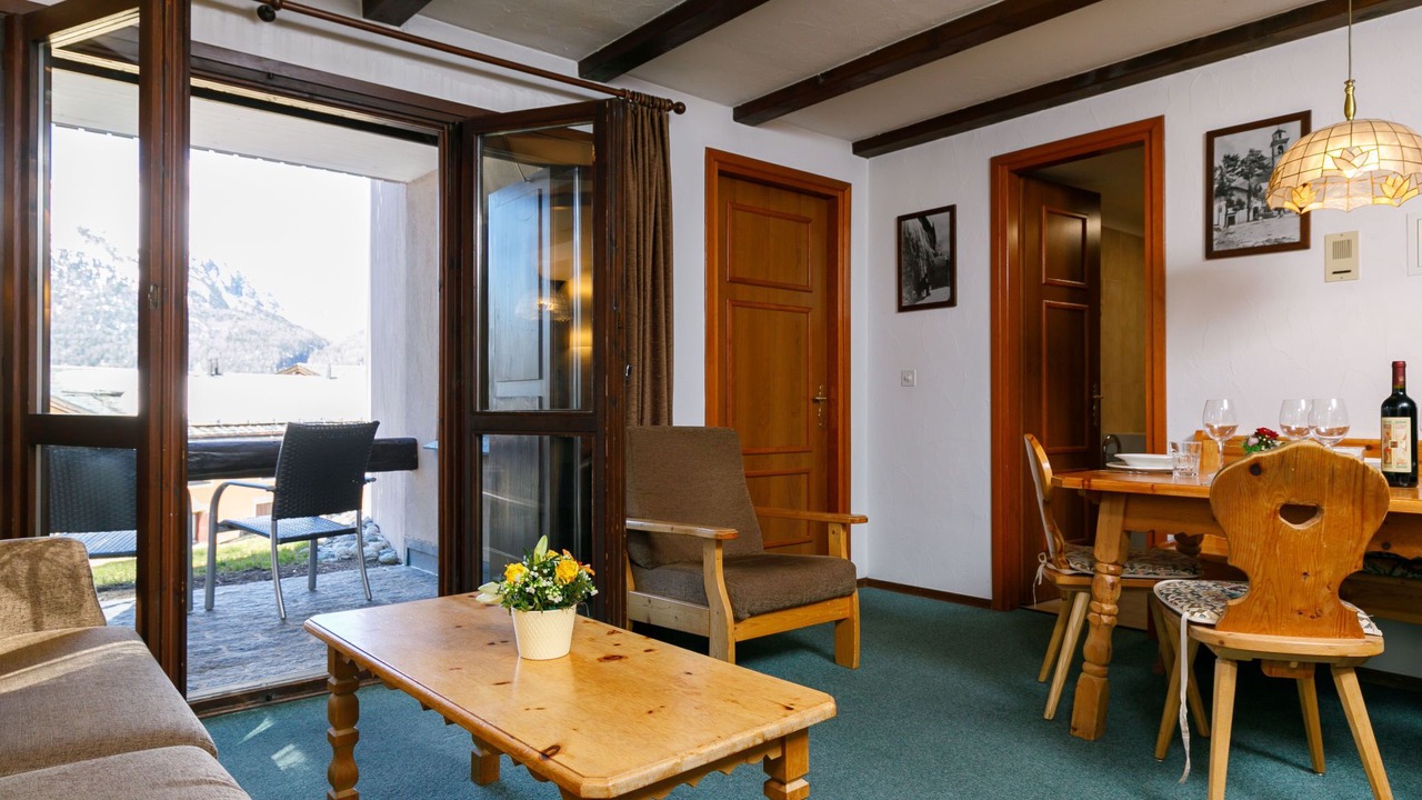 Photo of Livingroom in Surlej