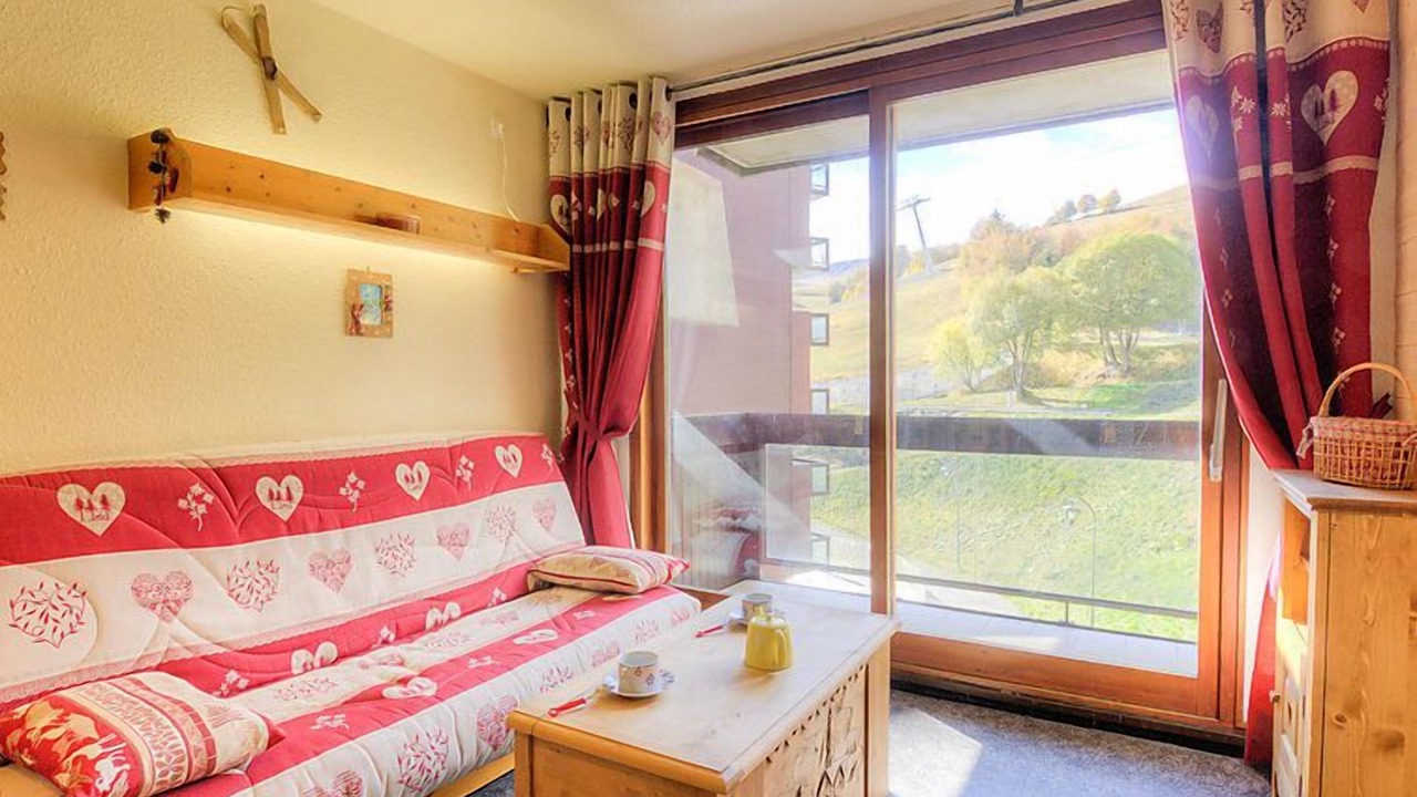 Photo of Livingroom in Le Corbier