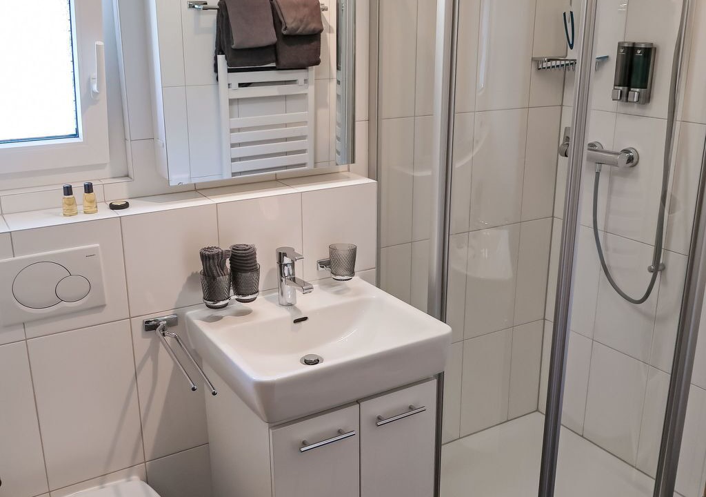 Photo of Bathroom in Leukerbad
