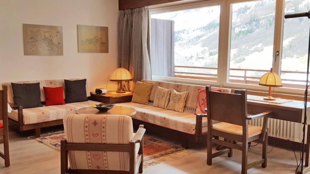 Photo of Livingroom in Leukerbad