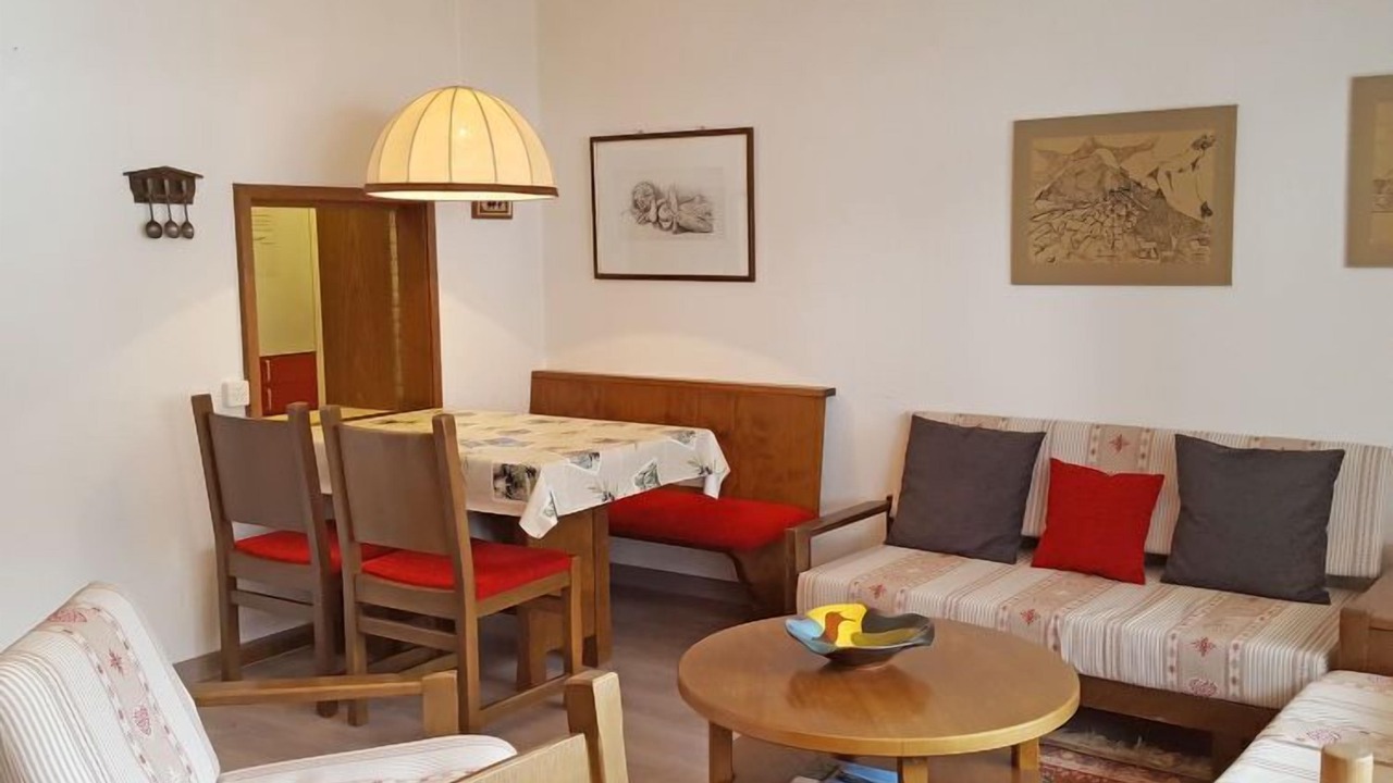 Photo of Livingroom in Leukerbad