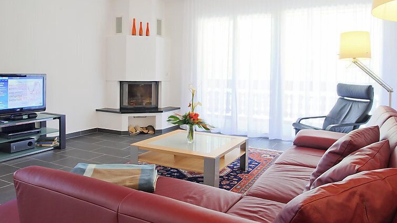 Photo of Livingroom in Leukerbad