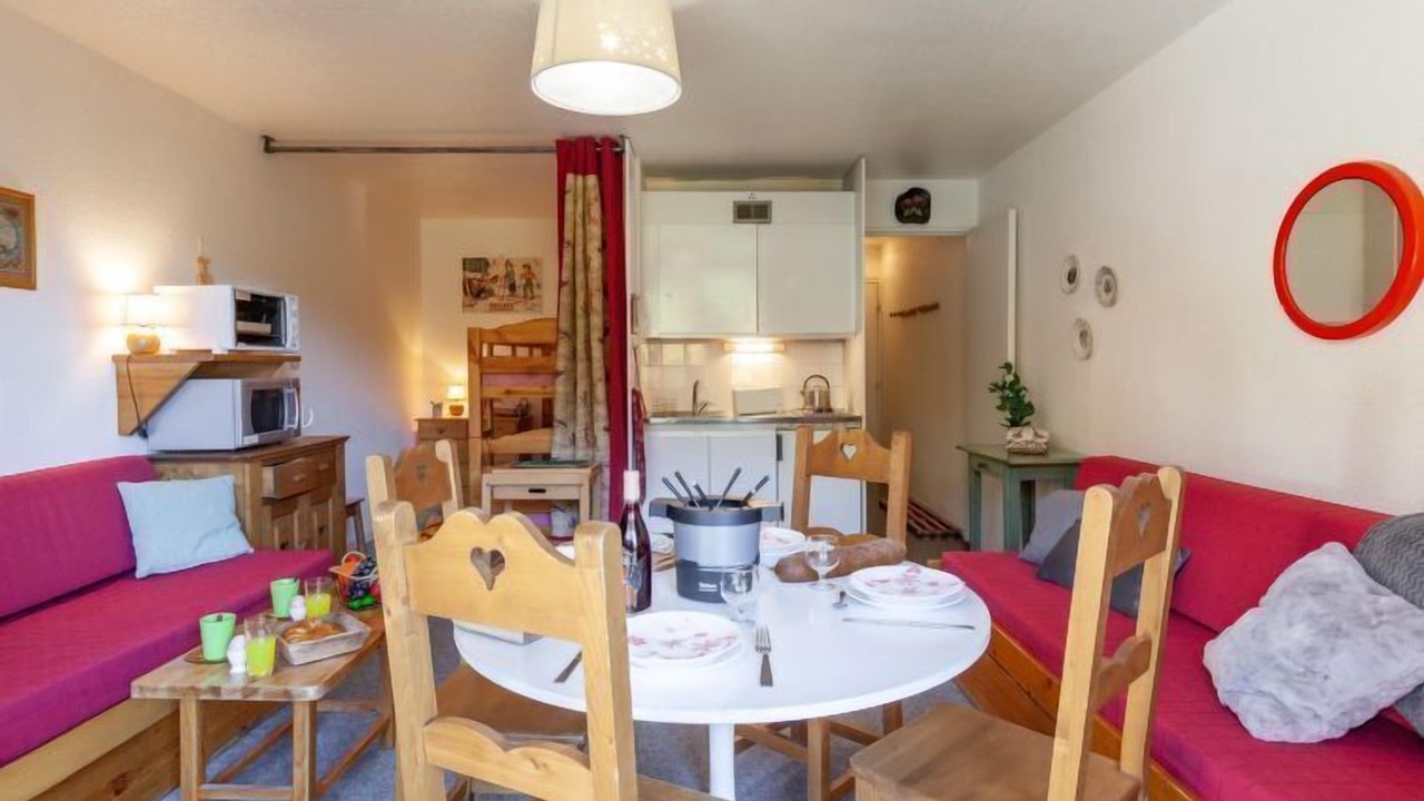 Photo of Livingroom in Le Corbier