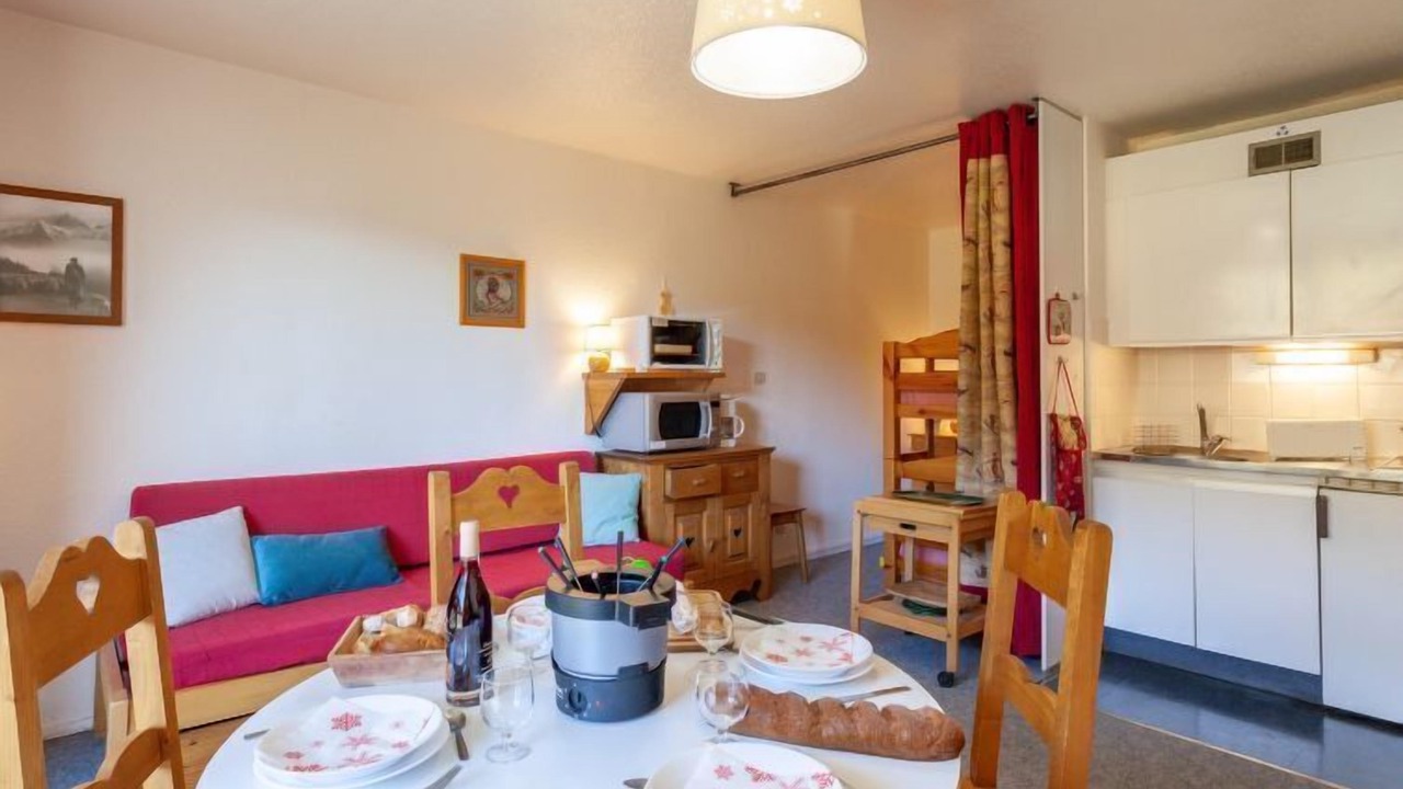 Photo of Livingroom in Le Corbier