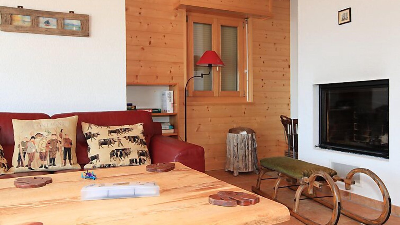 Photo of Livingroom in Ovronnaz