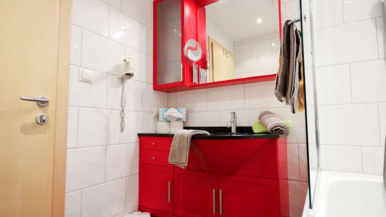 Photo of Bathroom in Laengenfeld
