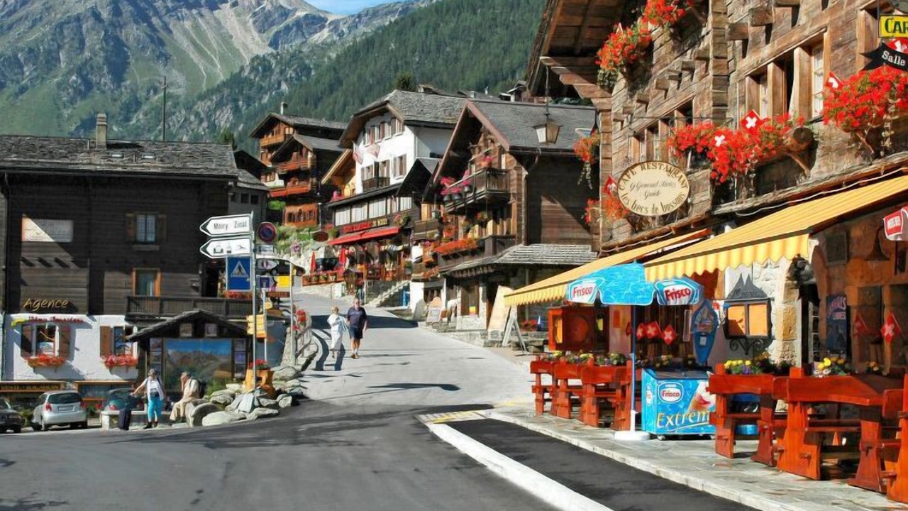 Photo of Others in Grimentz