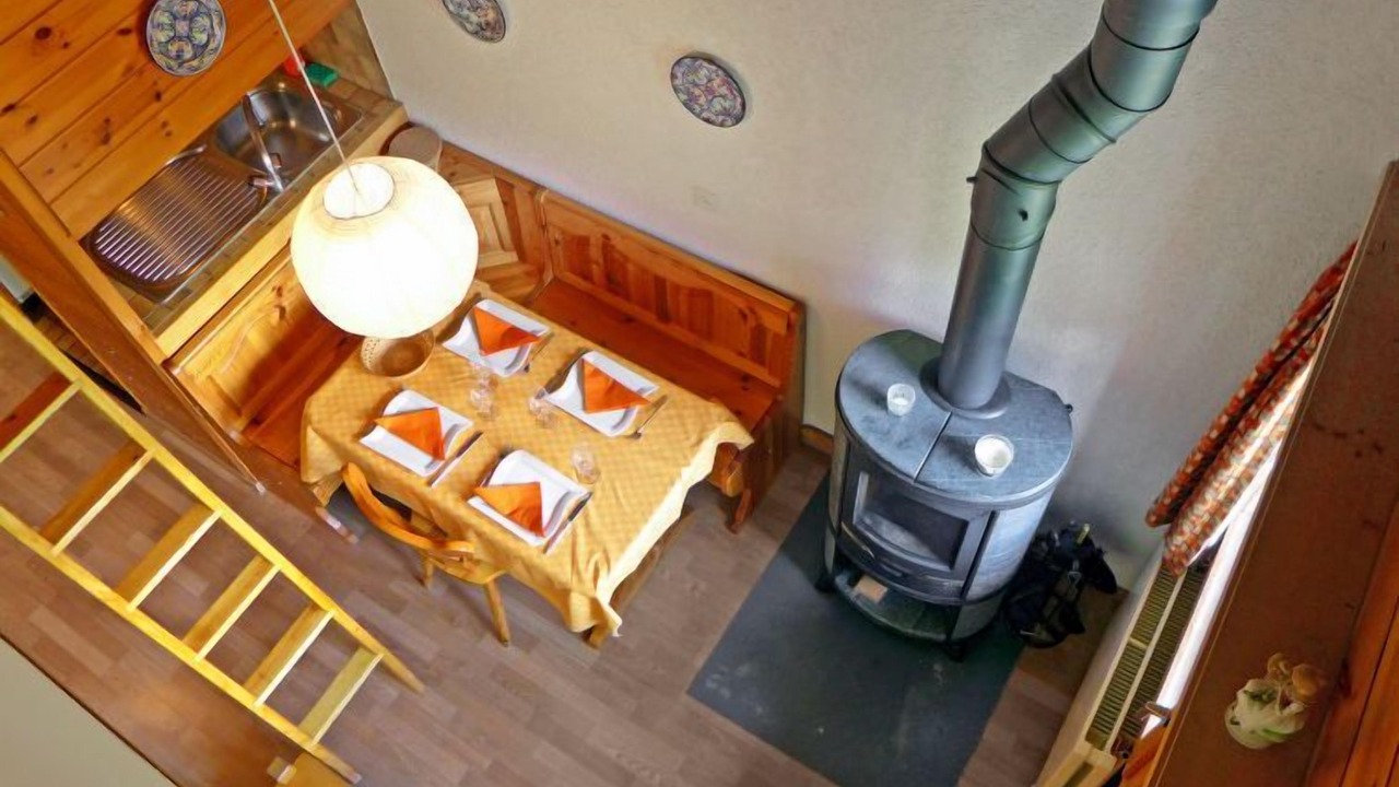 Photo of Bedroom in Grimentz