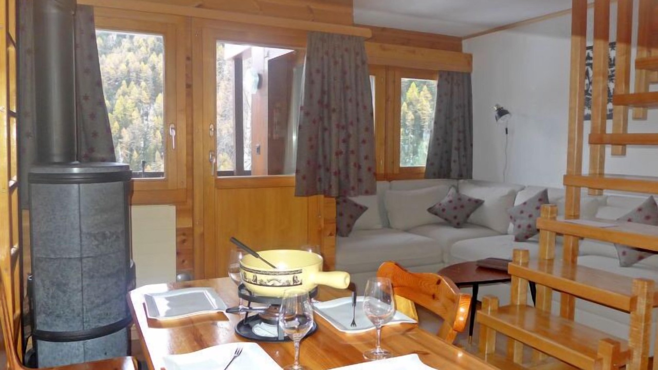 Photo of Bedroom in Grimentz