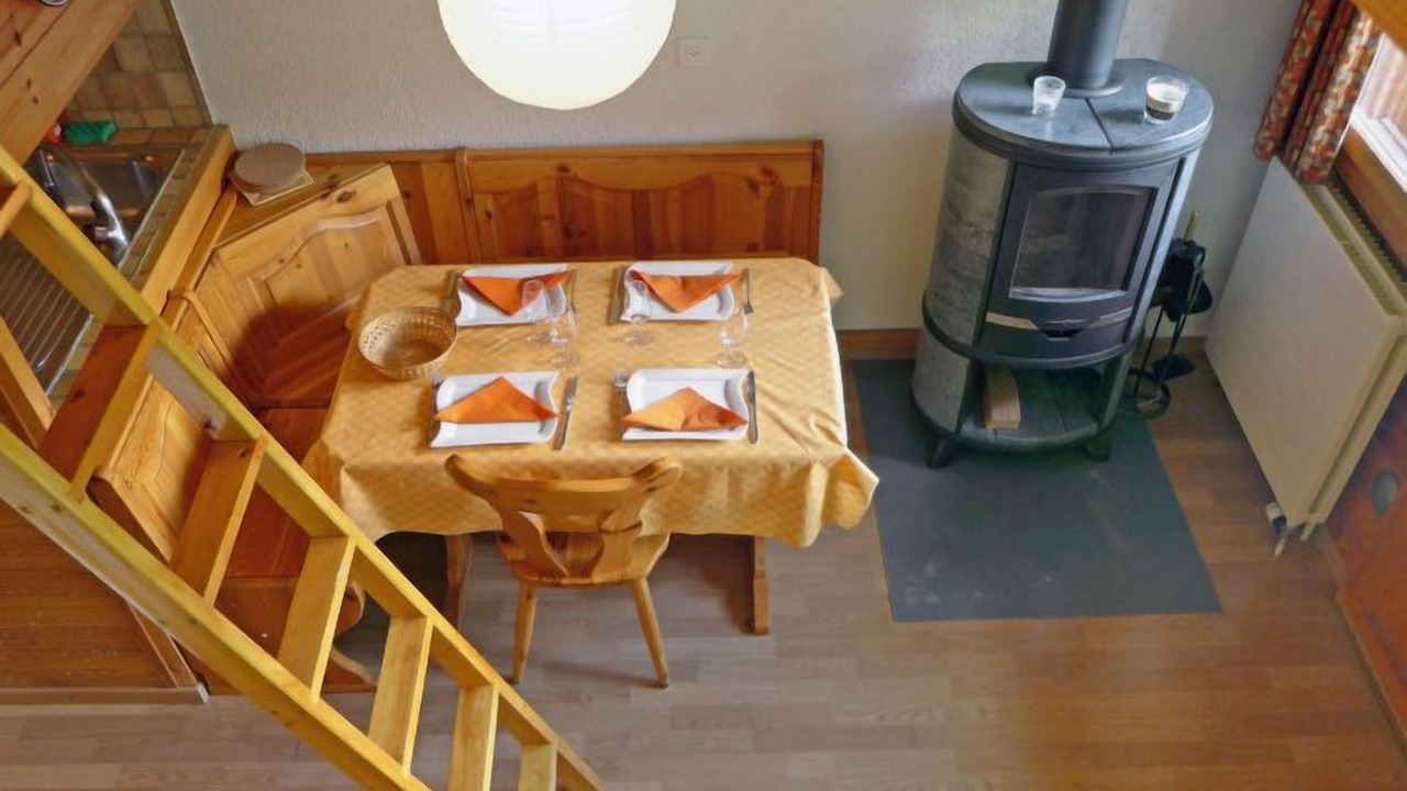 Photo of Bedroom in Grimentz
