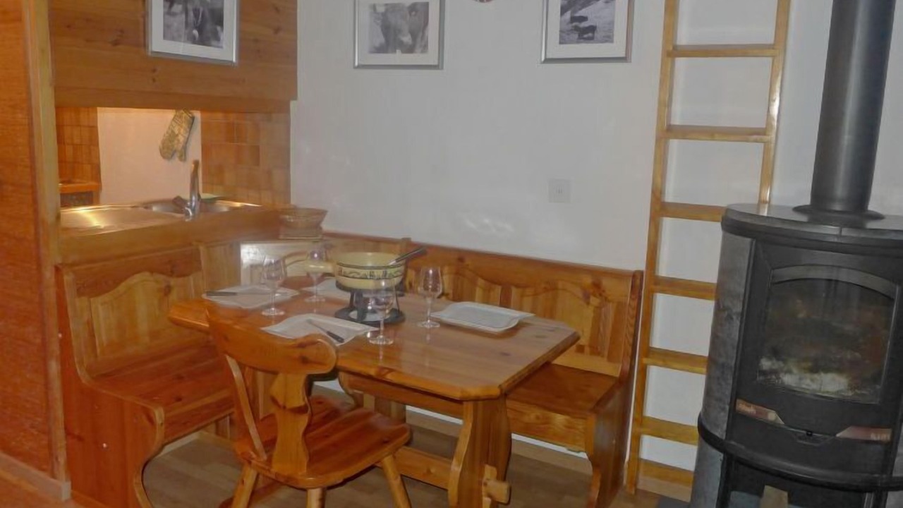 Photo of Bedroom in Grimentz