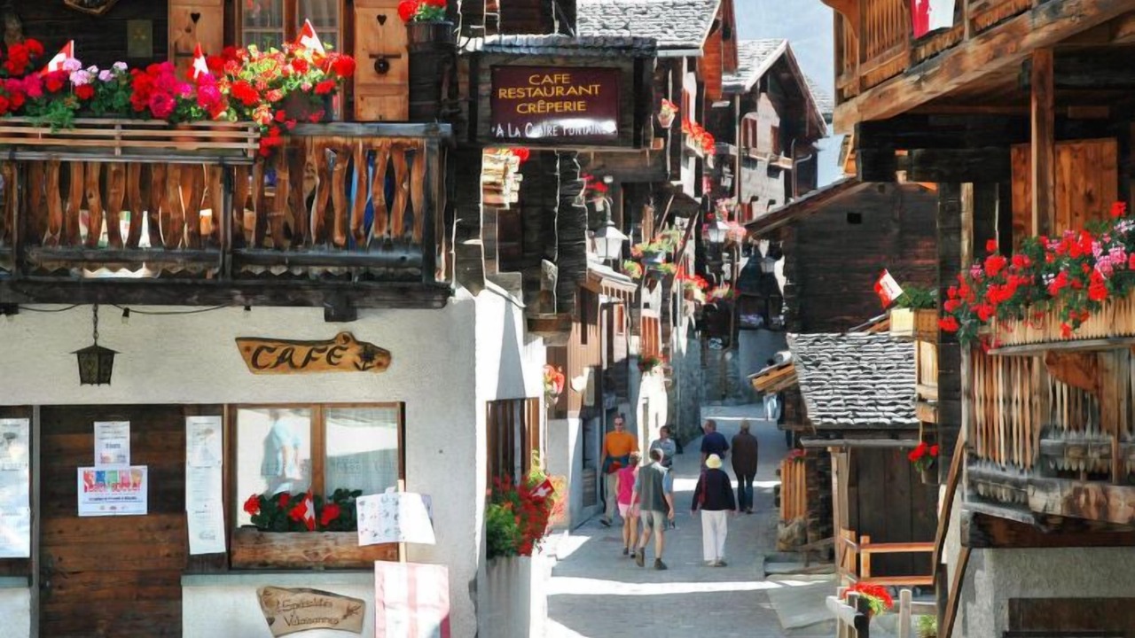 Photo of Others in Grimentz