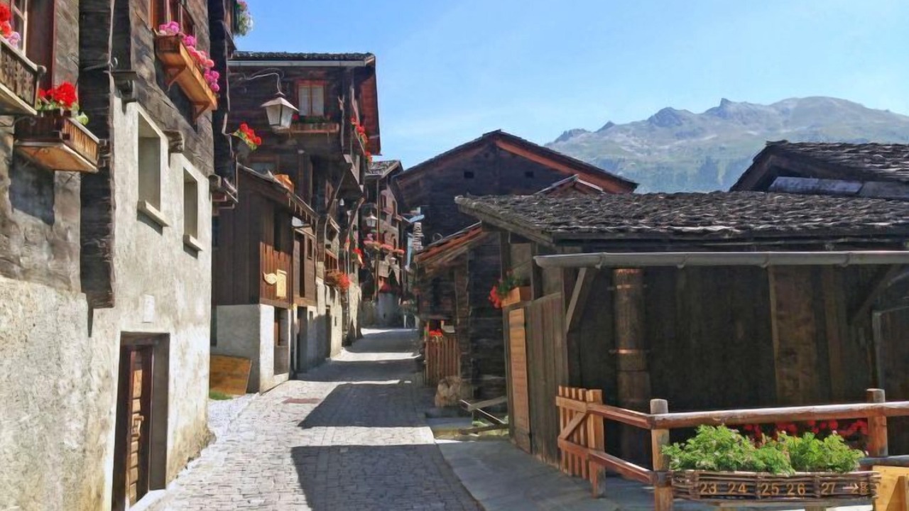 Photo of Others in Grimentz
