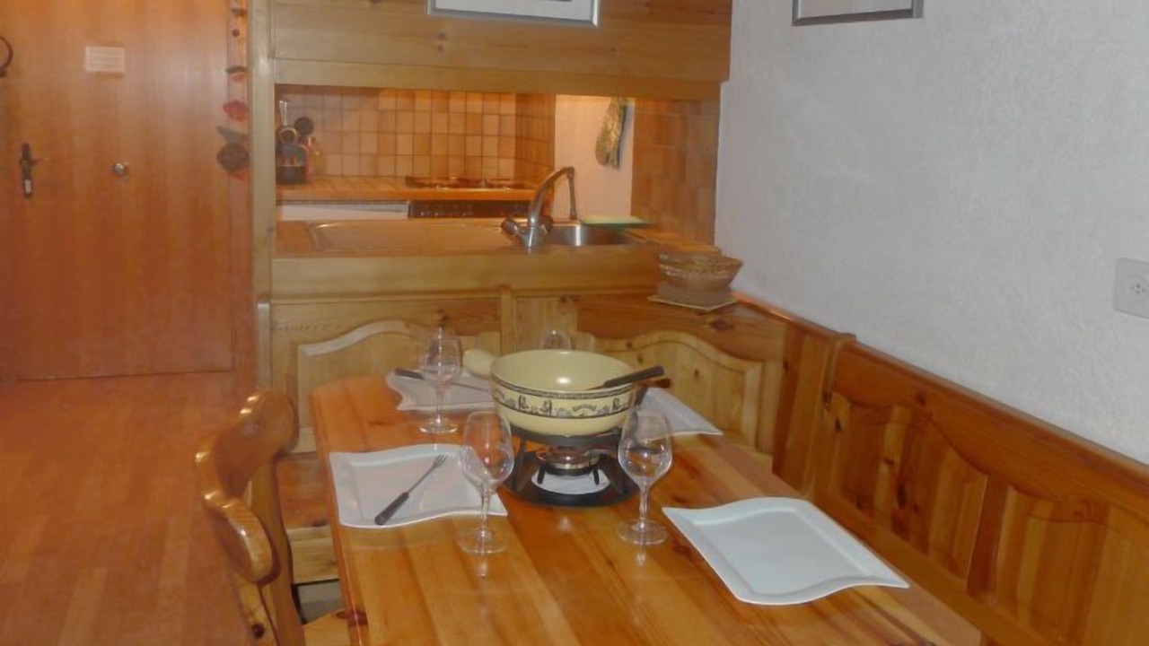 Photo of Bedroom in Grimentz