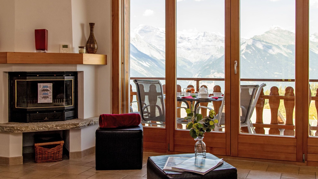 Photo of Bedroom in Saint-Pierre-de-Clages