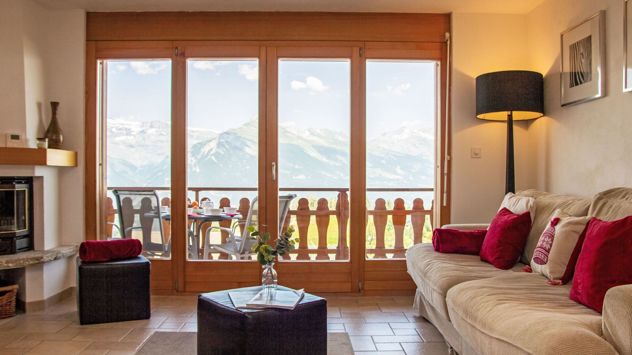 Photo of Livingroom in Saint-Pierre-de-Clages