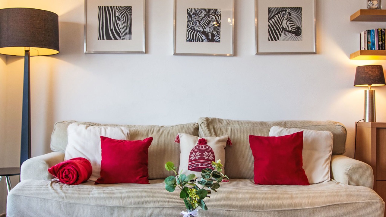 Photo of Livingroom in Saint-Pierre-de-Clages