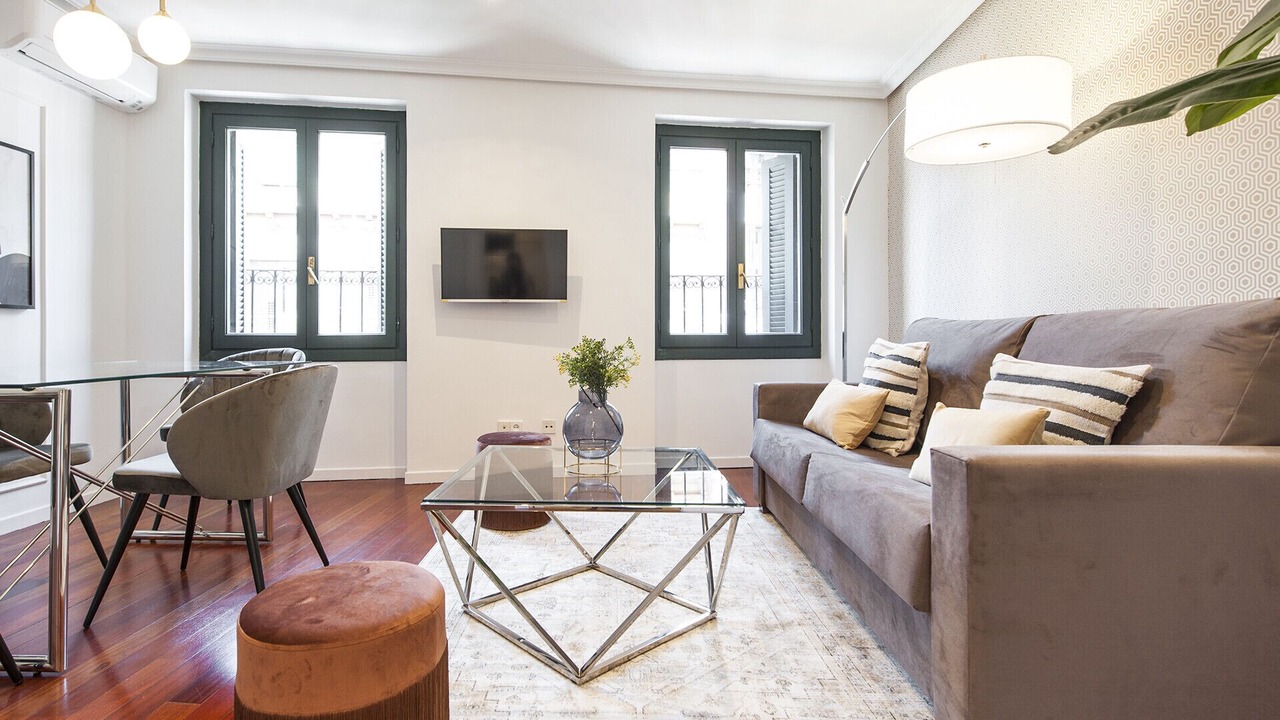 Photo of Livingroom in Malasana