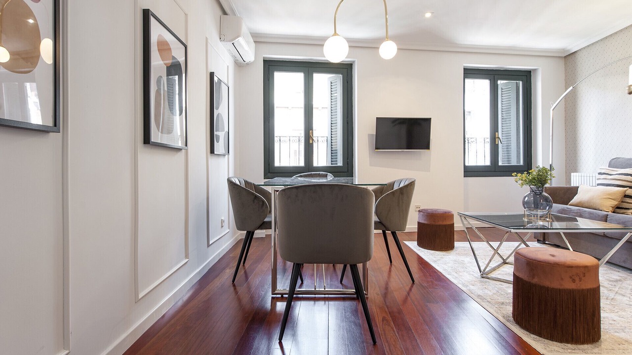 Photo of Livingroom in Malasana
