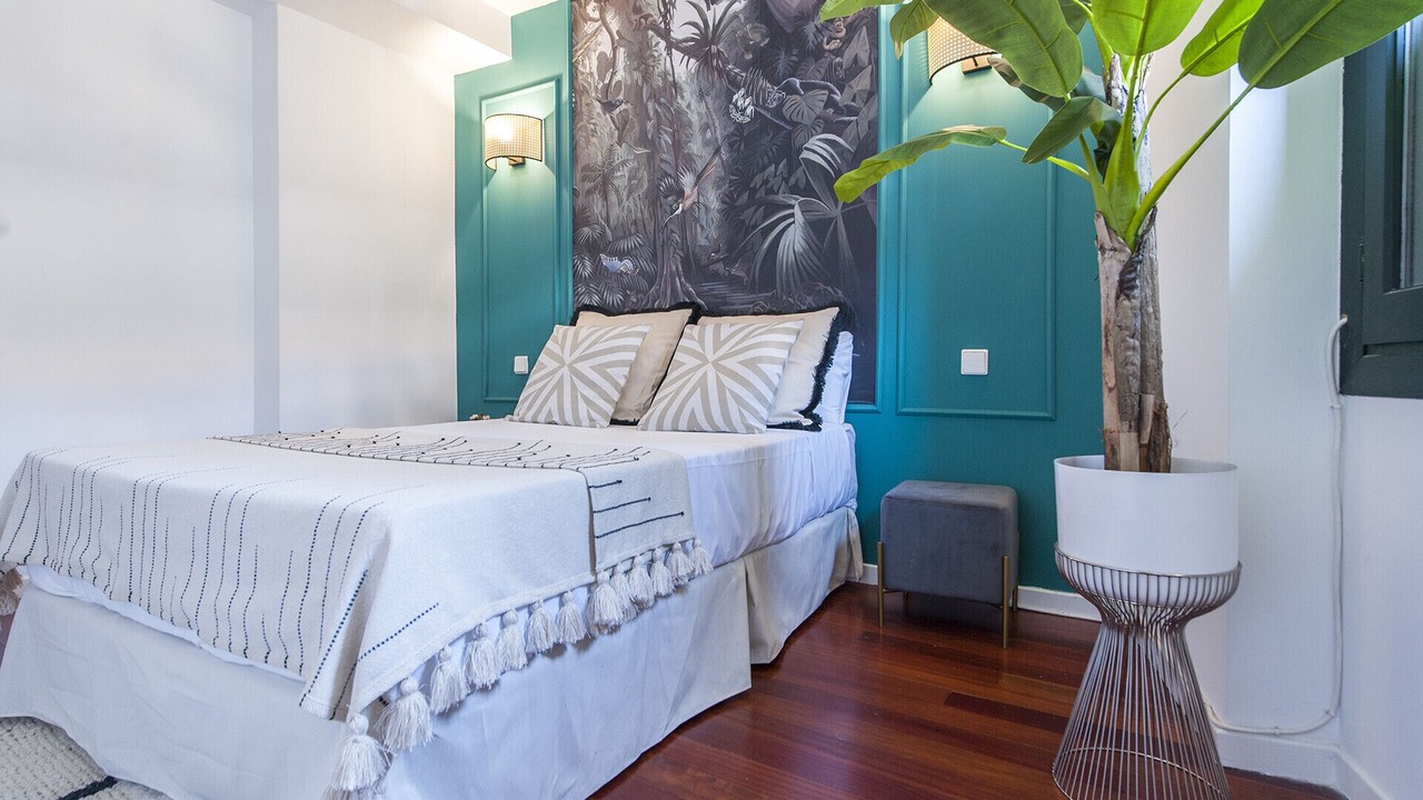 Photo of Bedroom in Malasana