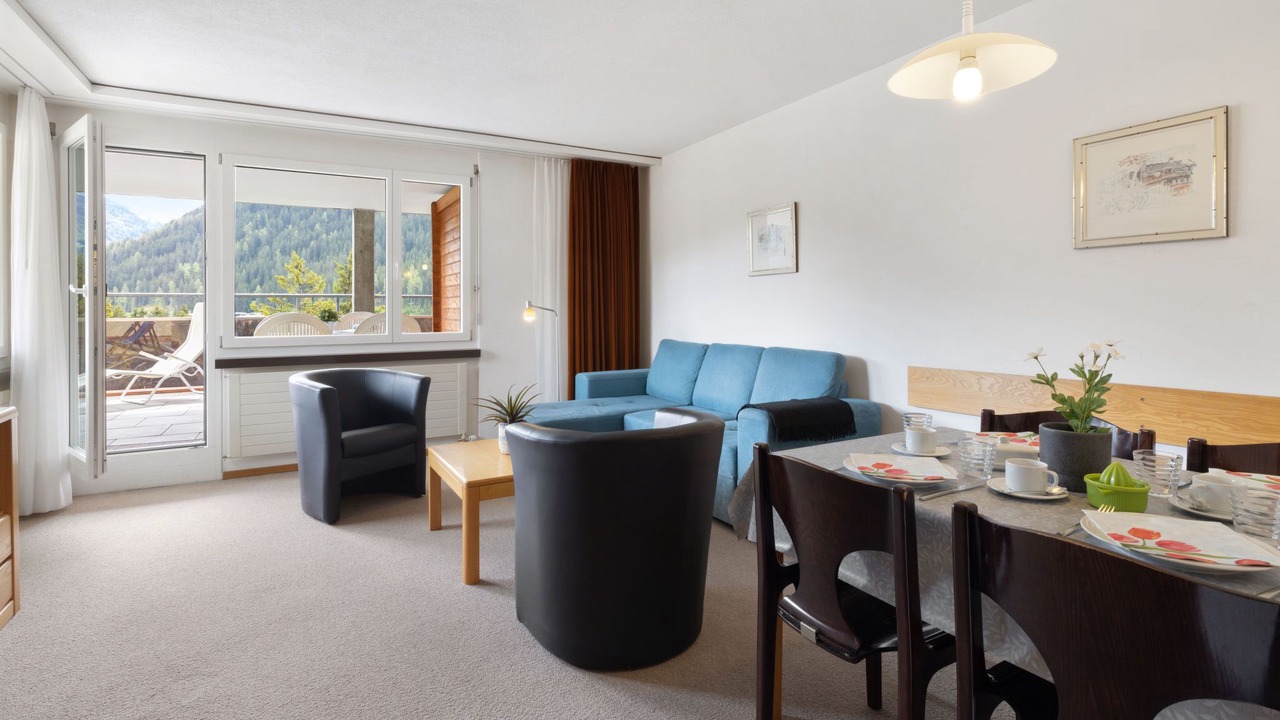 Photo of Bedroom in Davos-Platz