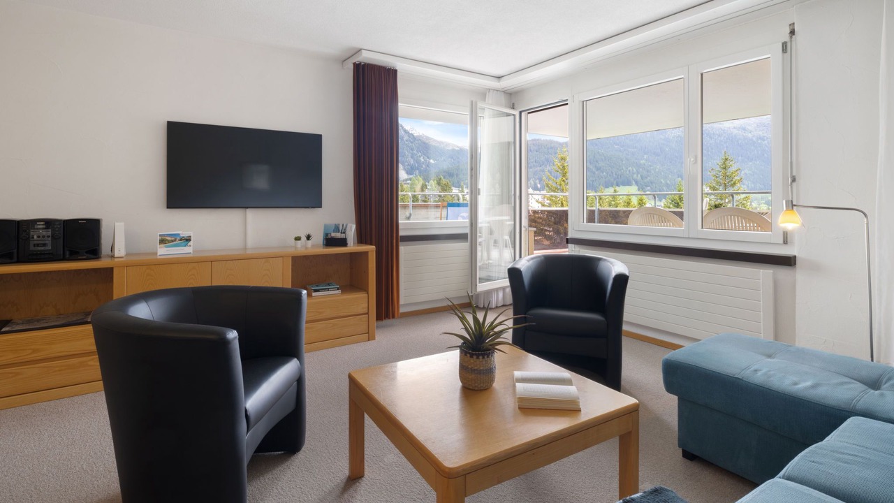 Photo of Livingroom in Davos-Platz