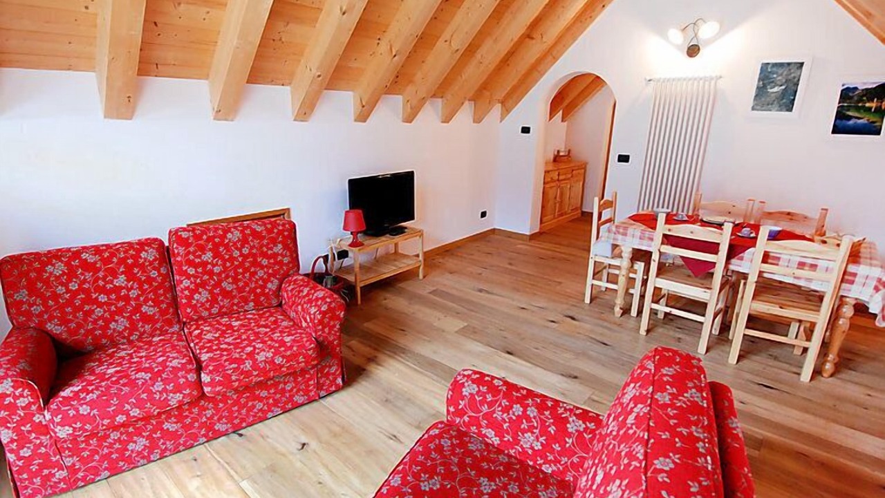 Photo of Livingroom in Barcis