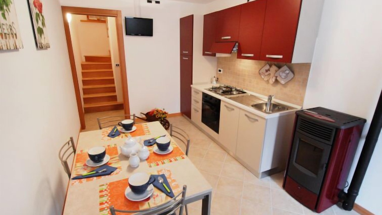 Photo of Bedroom in Barcis