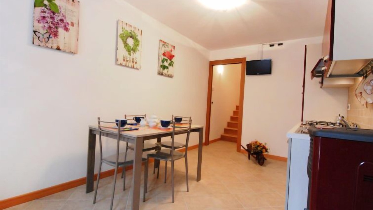 Photo of Bedroom in Barcis