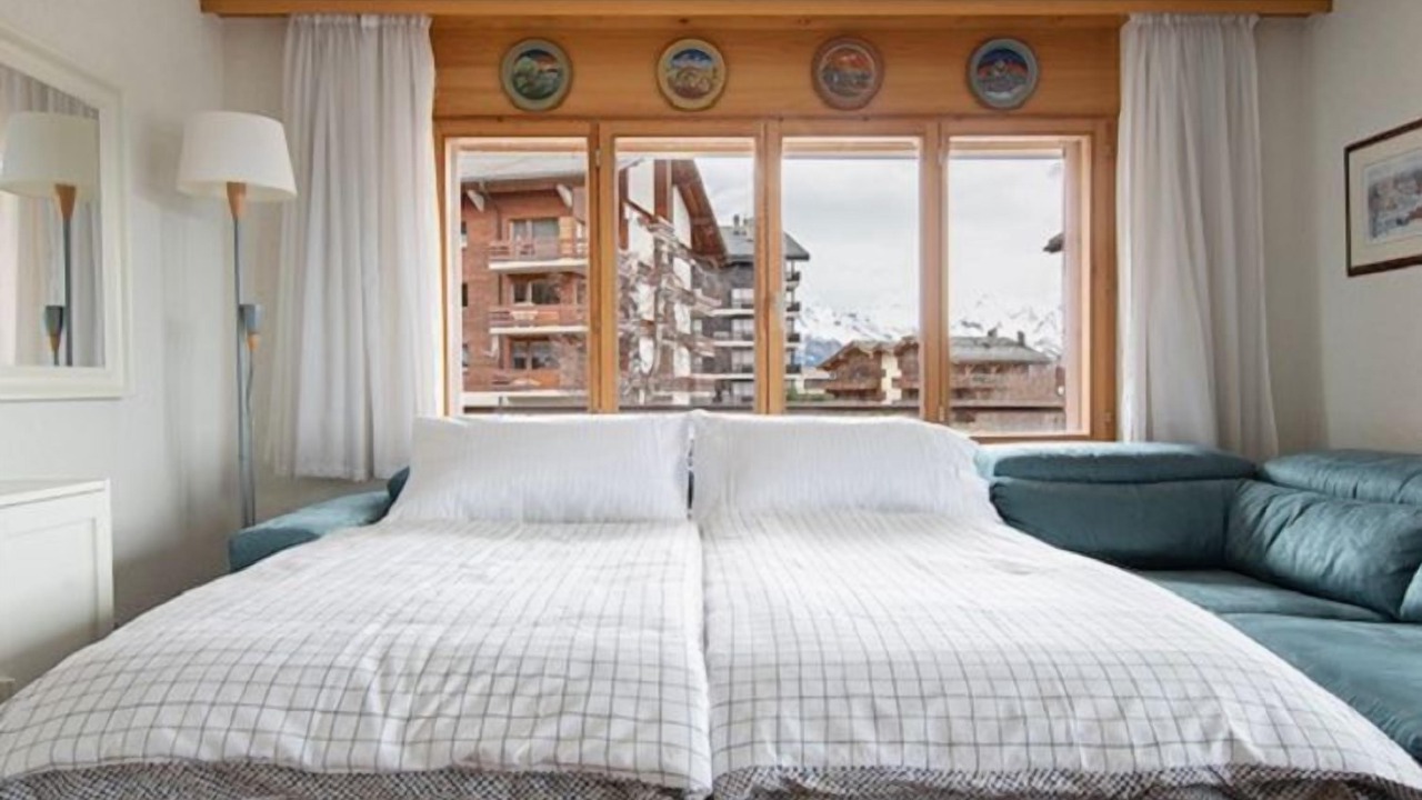 Photo of Bedroom in Saint-Pierre-de-Clages