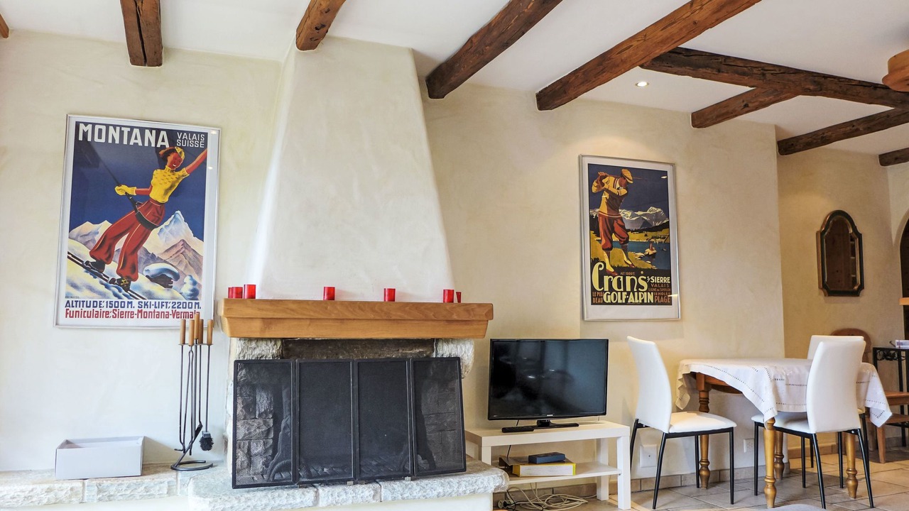 Photo of Livingroom in Montana