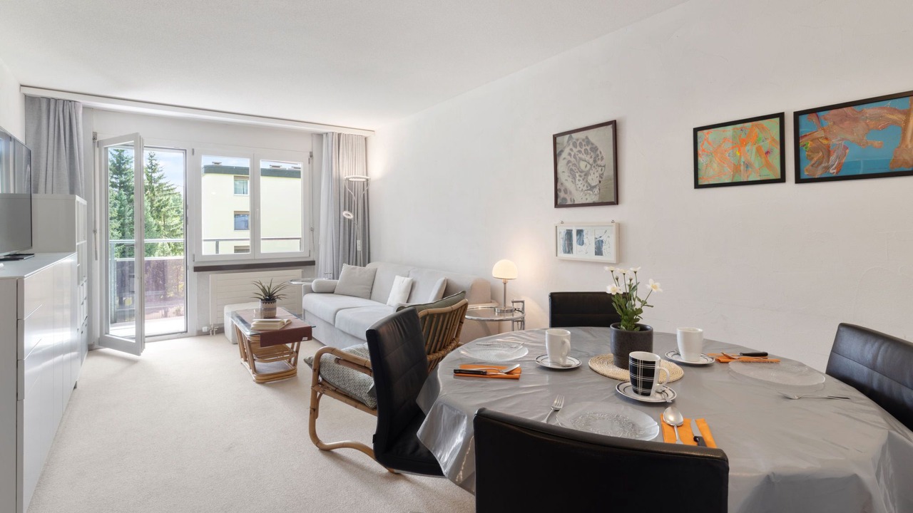 Photo of Bedroom in Davos-Platz
